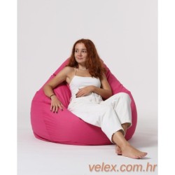 Vreća za sjedenje, Premium XXL - Pink