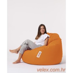 Vreća za sjedenje, Premium XXL - Orange