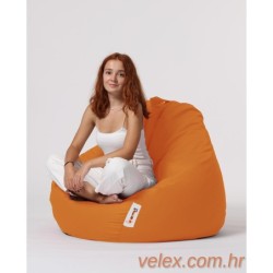 Vreća za sjedenje, Premium XXL - Orange