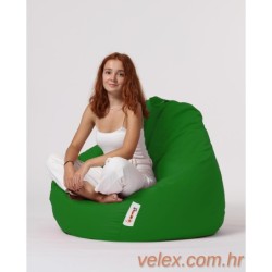 Vreća za sjedenje, Premium XXL - Green