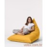 Vreća za sjedenje, Pyramid Big Bed Pouf - Yellow