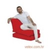 Vreća za sjedenje, Siesta Sofa Bed Pouf - Red