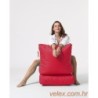 Vreća za sjedenje, Siesta Sofa Bed Pouf - Red