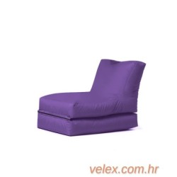 Vreća za sjedenje, Siesta Sofa Bed Pouf - Purple