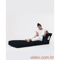 Vreća za sjedenje, Siesta Sofa Bed Pouf - Black