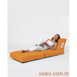 Vreća za sjedenje, Siesta Sofa Bed Pouf - Orange