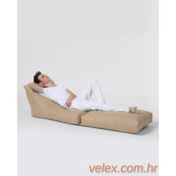 Vreća za sjedenje, Siesta Sofa Bed Pouf - Mink