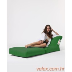 Vreća za sjedenje, Siesta Sofa Bed Pouf - Green