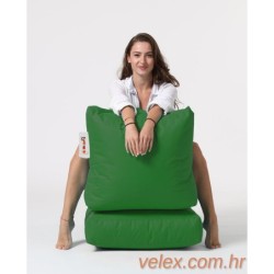 Vreća za sjedenje, Siesta Sofa Bed Pouf - Green