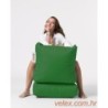 Vreća za sjedenje, Siesta Sofa Bed Pouf - Green