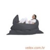 Vreća za sjedenje, Giant Cushion 140x180 - Fume