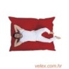 Vreća za sjedenje, Giant Cushion 140x180 - Red