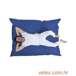 Vreća za sjedenje, Giant Cushion 140x180 - Blue