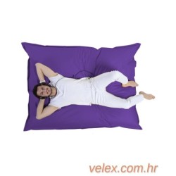 Vreća za sjedenje, Giant Cushion 140x180 - Purple