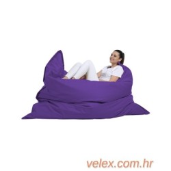 Vreća za sjedenje, Giant Cushion 140x180 - Purple