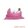 Vreća za sjedenje, Giant Cushion 140x180 - Pink