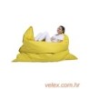 Vreća za sjedenje, Giant Cushion 140x180 - Yellow