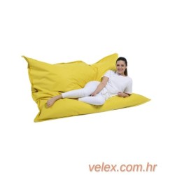 Vreća za sjedenje, Giant Cushion 140x180 - Yellow