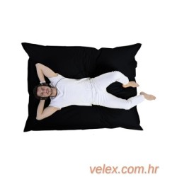 Vreća za sjedenje, Giant Cushion 140x180 - Black