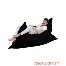 Vreća za sjedenje, Giant Cushion 140x180 - Black