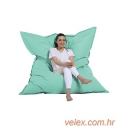 Vreća za sjedenje, Giant Cushion 140x180 - Turquoise