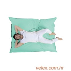 Vreća za sjedenje, Giant Cushion 140x180 - Turquoise