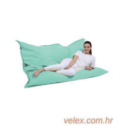 Vreća za sjedenje, Giant Cushion 140x180 - Turquoise