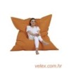 Vreća za sjedenje, Giant Cushion 140x180 - Orange