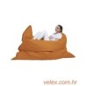 Vreća za sjedenje, Giant Cushion 140x180 - Orange