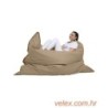 Vreća za sjedenje, Giant Cushion 140x180 - Mink