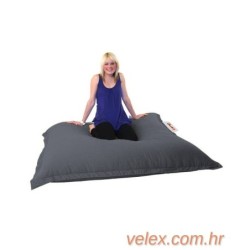 Vreća za sjedenje, Cushion Pouf 100x100 - Fume