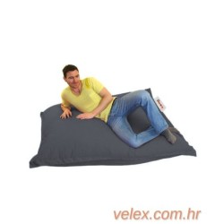 Vreća za sjedenje, Cushion Pouf 100x100 - Fume