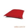 Vreća za sjedenje, Cushion Pouf 100x100 - Red