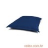 Vreća za sjedenje, Cushion Pouf 100x100 - Dark Blue