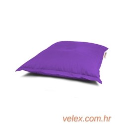 Vreća za sjedenje, Cushion Pouf 100x100 - Purple