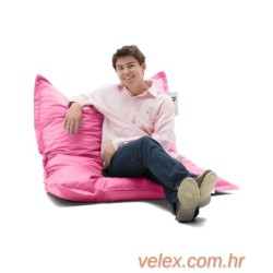 Vreća za sjedenje, Cushion Pouf 100x100 - Pink