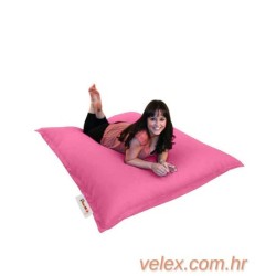 Vreća za sjedenje, Cushion Pouf 100x100 - Pink