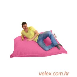 Vreća za sjedenje, Cushion Pouf 100x100 - Pink