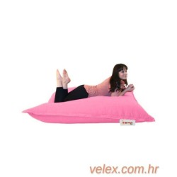 Vreća za sjedenje, Cushion Pouf 100x100 - Pink