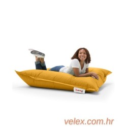 Vreća za sjedenje, Cushion Pouf 100x100 - Yellow