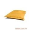 Vreća za sjedenje, Cushion Pouf 100x100 - Yellow