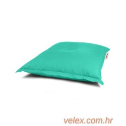 Vreća za sjedenje, Cushion Pouf 100x100 - Turquoise