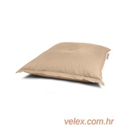 Vreća za sjedenje, Cushion Pouf 100x100 - Mink