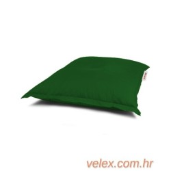 Vreća za sjedenje, Cushion Pouf 100x100 - Green