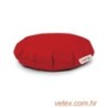 Vreća za sjedenje, Iyzi 100 Cushion Pouf - Red