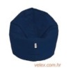 Vreća za sjedenje, Iyzi 100 Cushion Pouf - Dark Blue