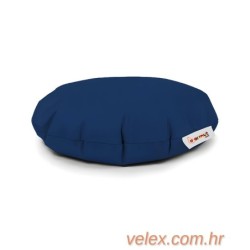 Vreća za sjedenje, Iyzi 100 Cushion Pouf - Dark Blue