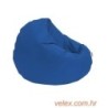 Vreća za sjedenje, Iyzi 100 Cushion Pouf - Blue