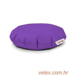 Vreća za sjedenje, Iyzi 100 Cushion Pouf - Purple