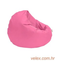 Vreća za sjedenje, Iyzi 100 Cushion Pouf - Pink